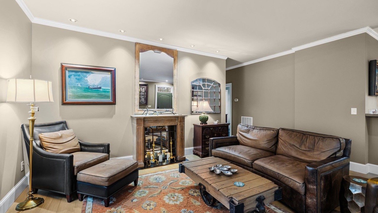 Photo of Livingroom in Craven County