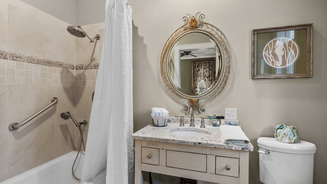 Photo of Bathroom in Craven County