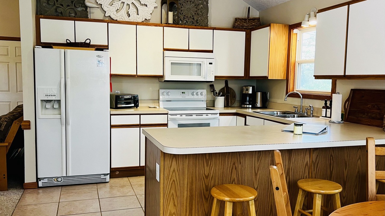 Photo of Kitchen in Carova Beach