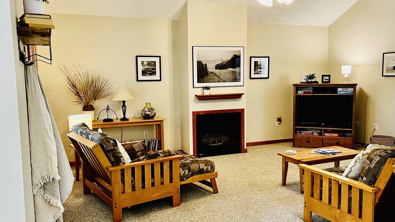Photo of Livingroom in Carova Beach