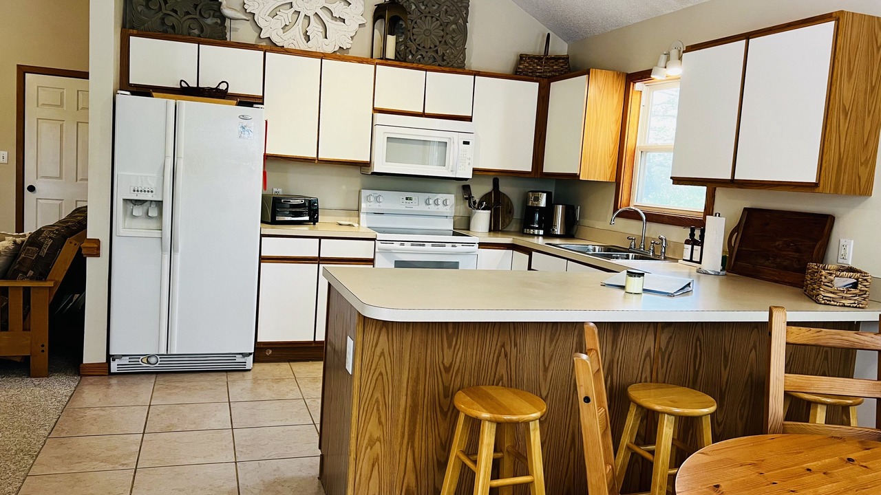 Photo of Kitchen in Carova Beach