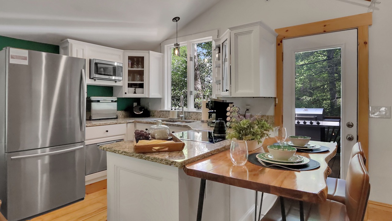 Photo of Kitchen in Newland