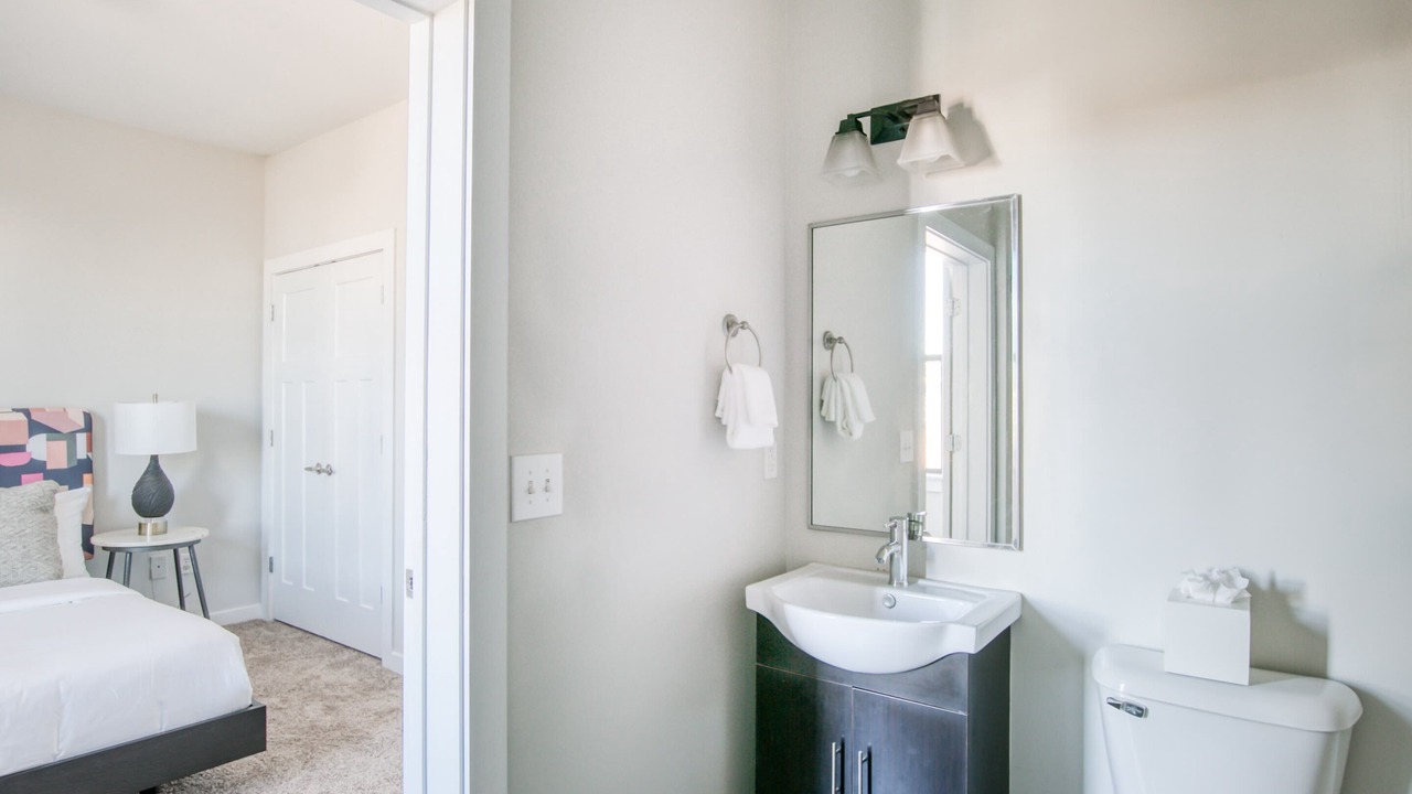 Photo of Bathroom in Hillsboro Village
