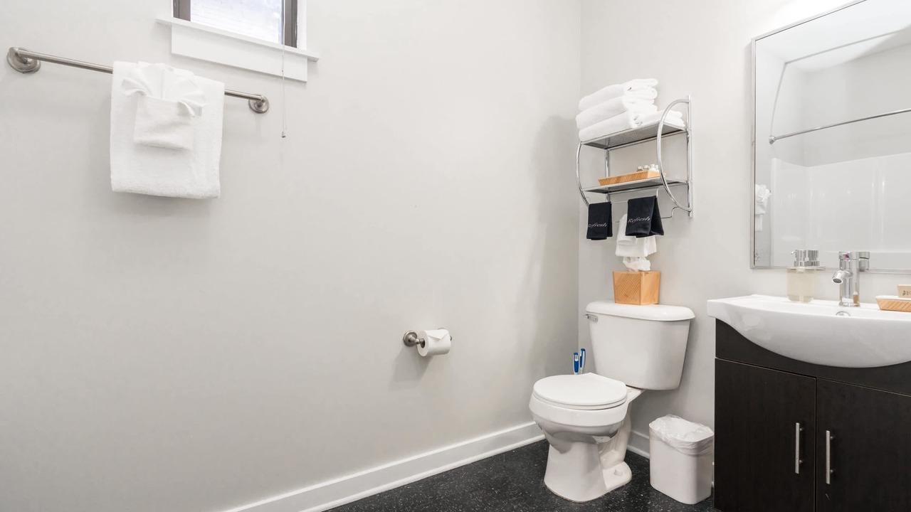 Photo of Bathroom in Hillsboro Village