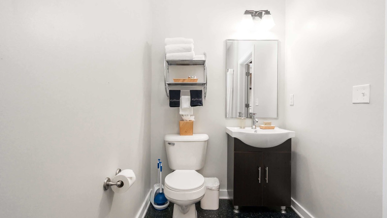Photo of Bathroom in Hillsboro Village