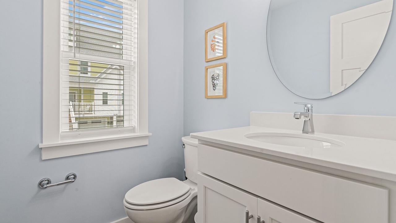 Photo of Bathroom in Bermuda Bay