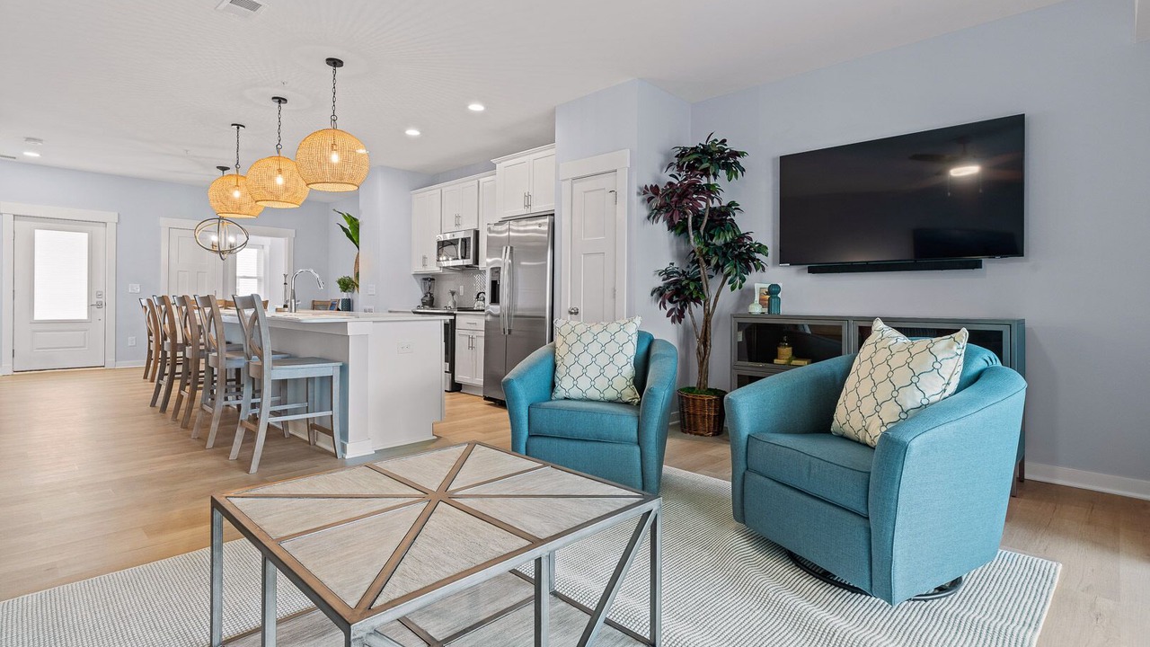 Photo of Livingroom in Bermuda Bay