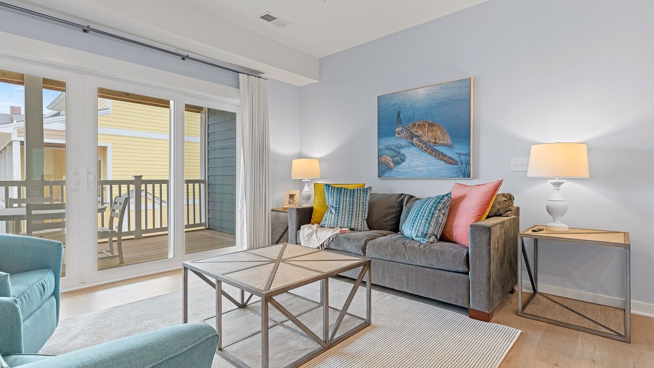 Photo of Livingroom in Bermuda Bay