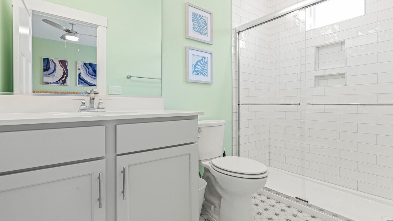 Photo of Bathroom in Bermuda Bay