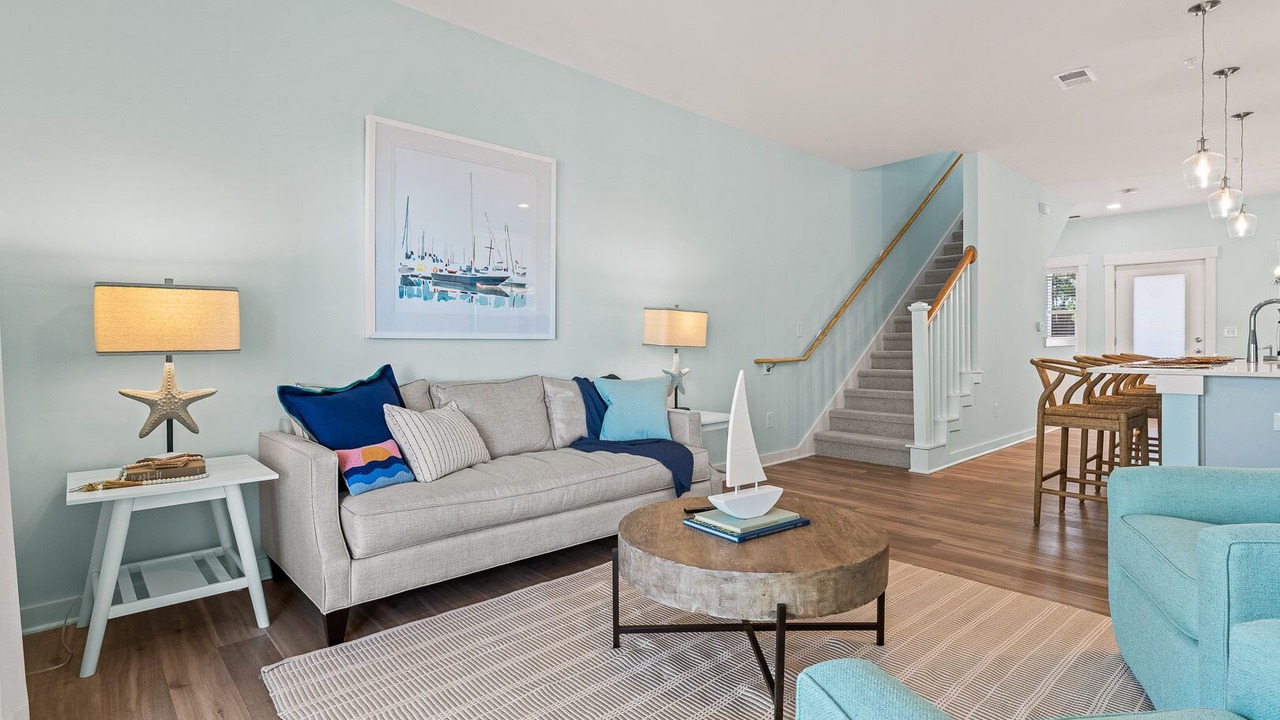 Photo of Livingroom in Bermuda Bay