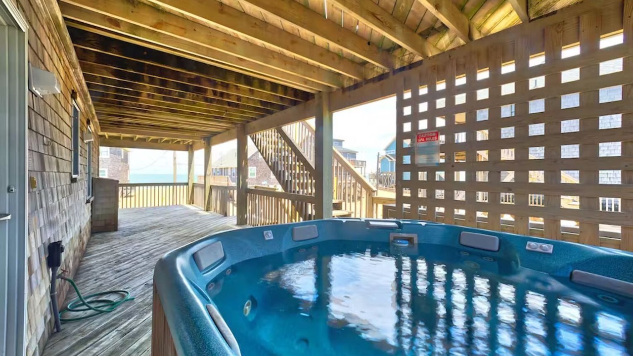 Photo of Patio Balcony in Buxton