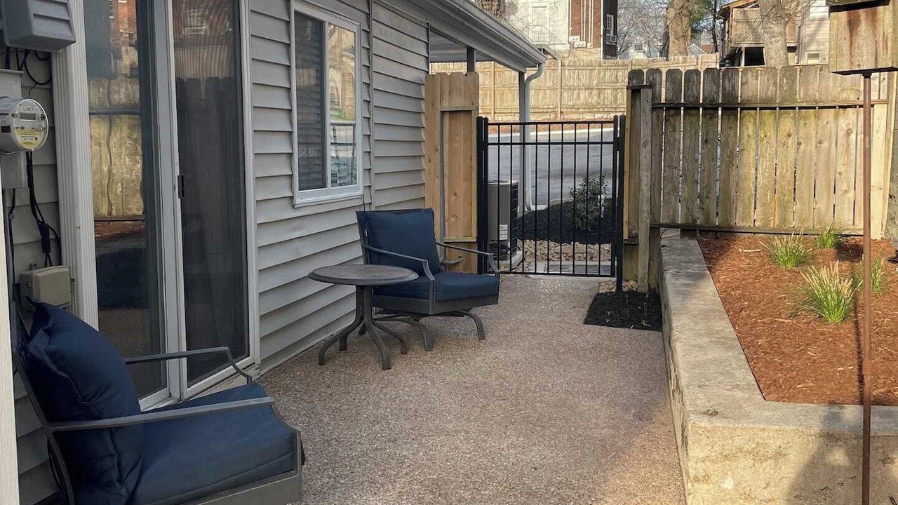 Photo of Patio Balcony in Hillsboro Village