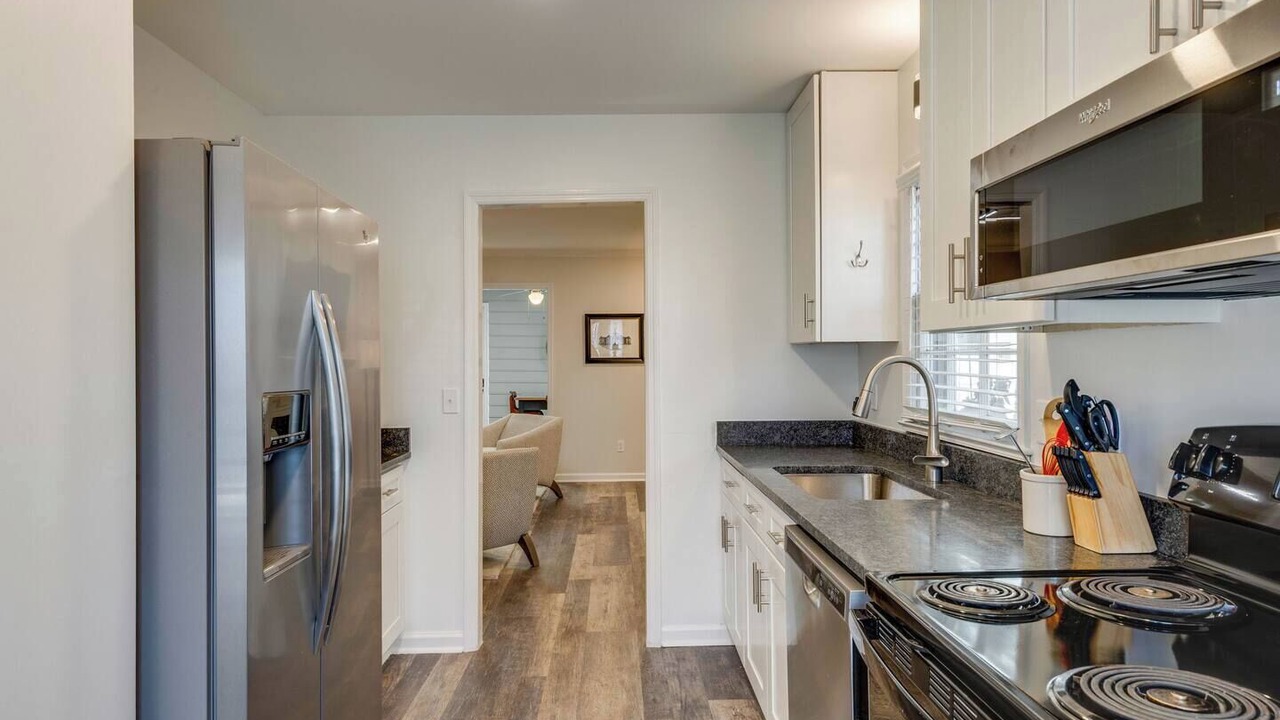 Photo of Kitchen in Hillsboro Village