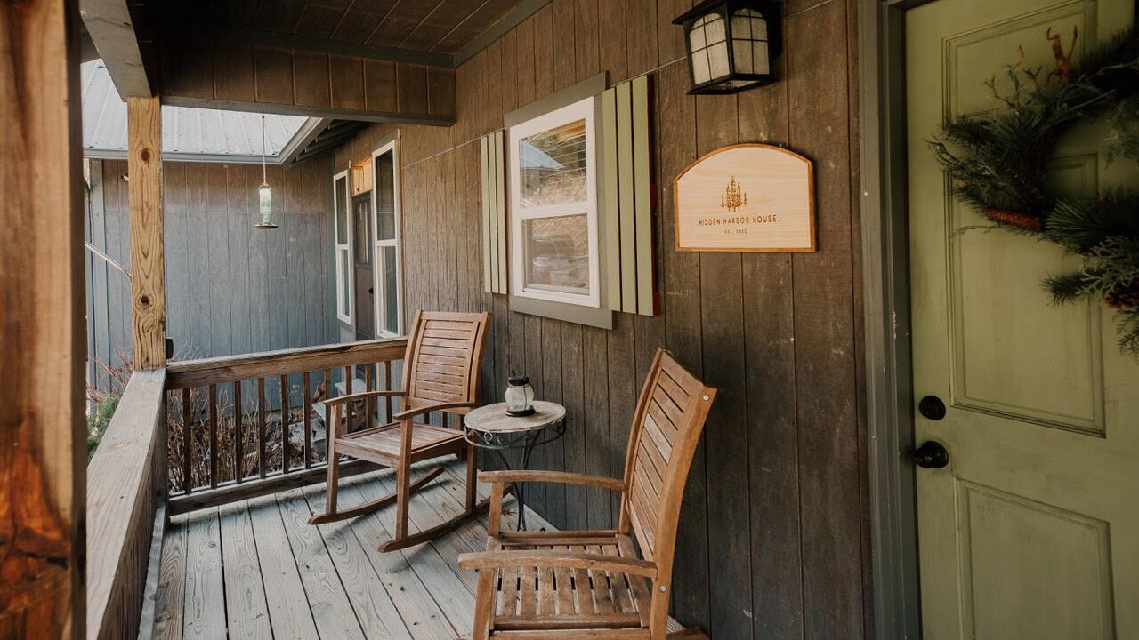 Photo of Patio Balcony in Smithville