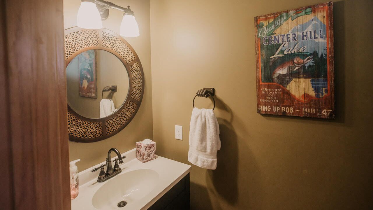 Photo of Bathroom in Smithville
