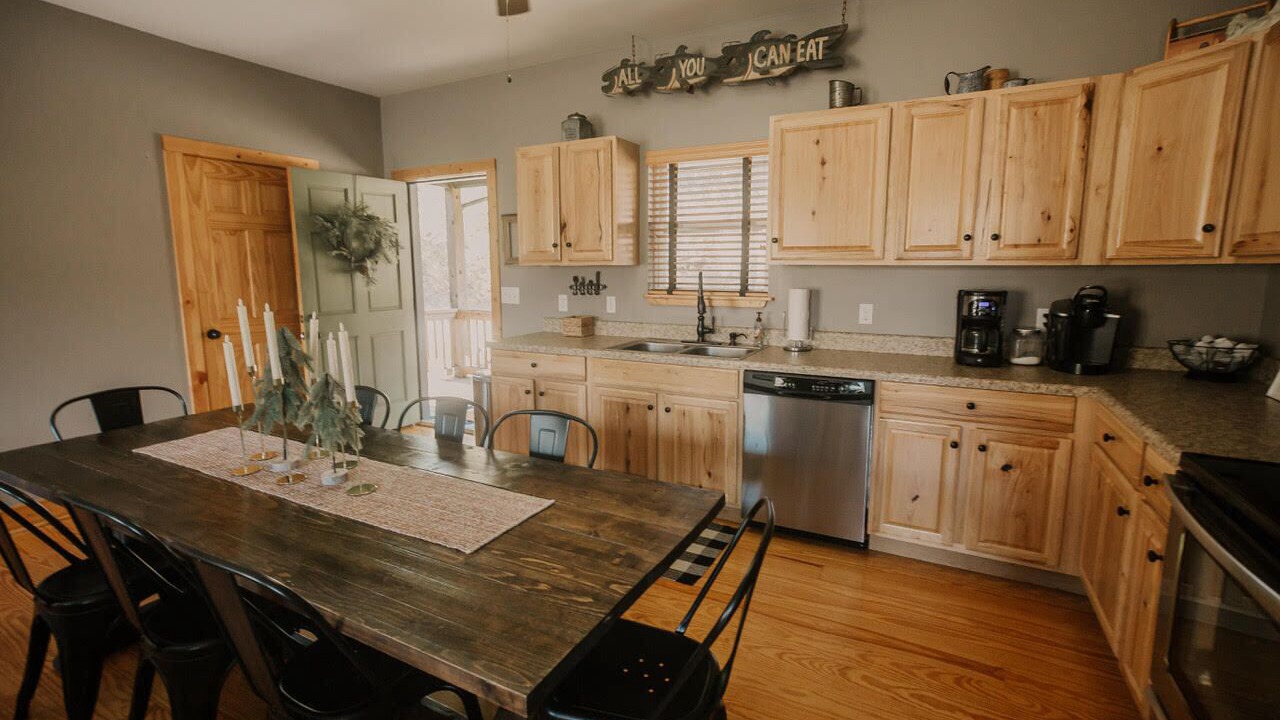 Photo of Kitchen in Smithville