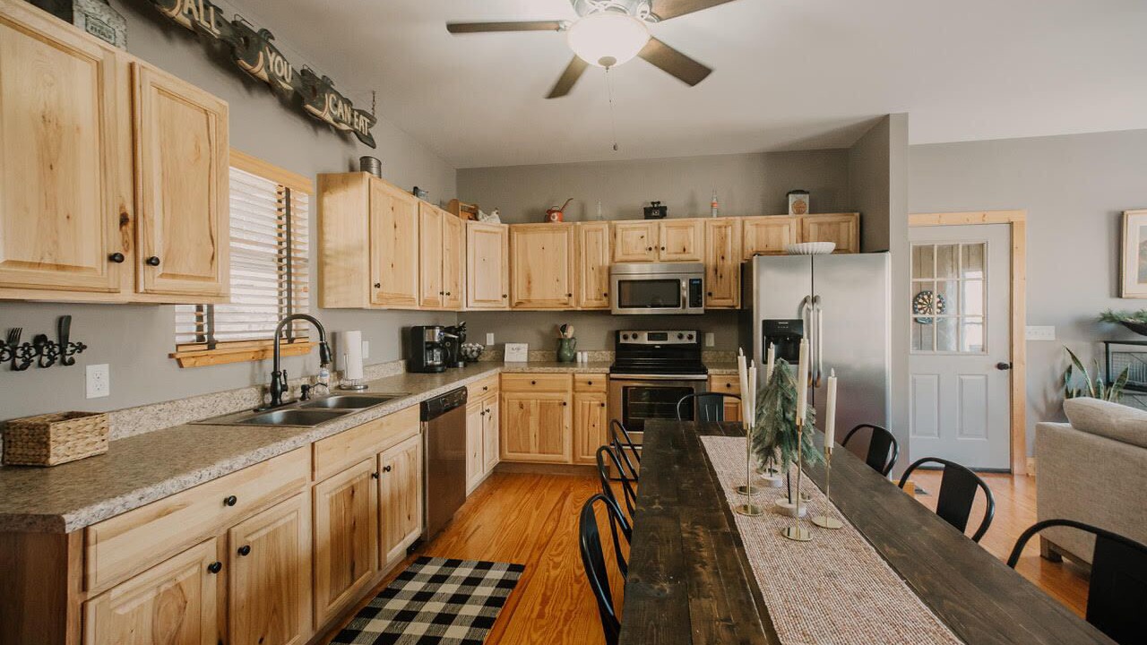 Photo of Kitchen in Smithville