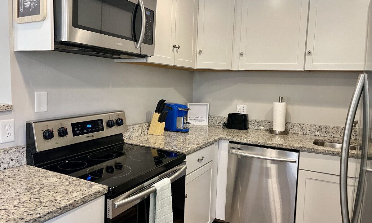 Photo of Kitchen in New Irving Park