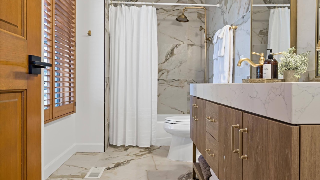 Photo of Bathroom in Brevard