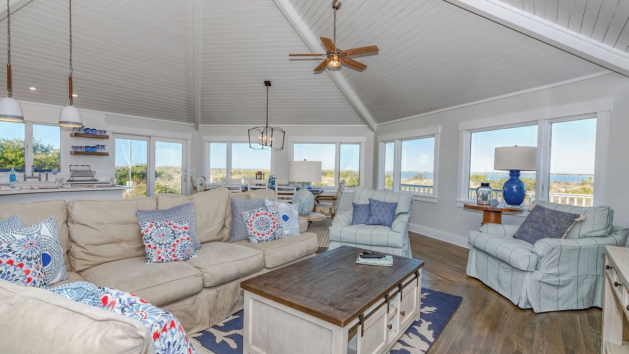 Photo of Livingroom in West Beach