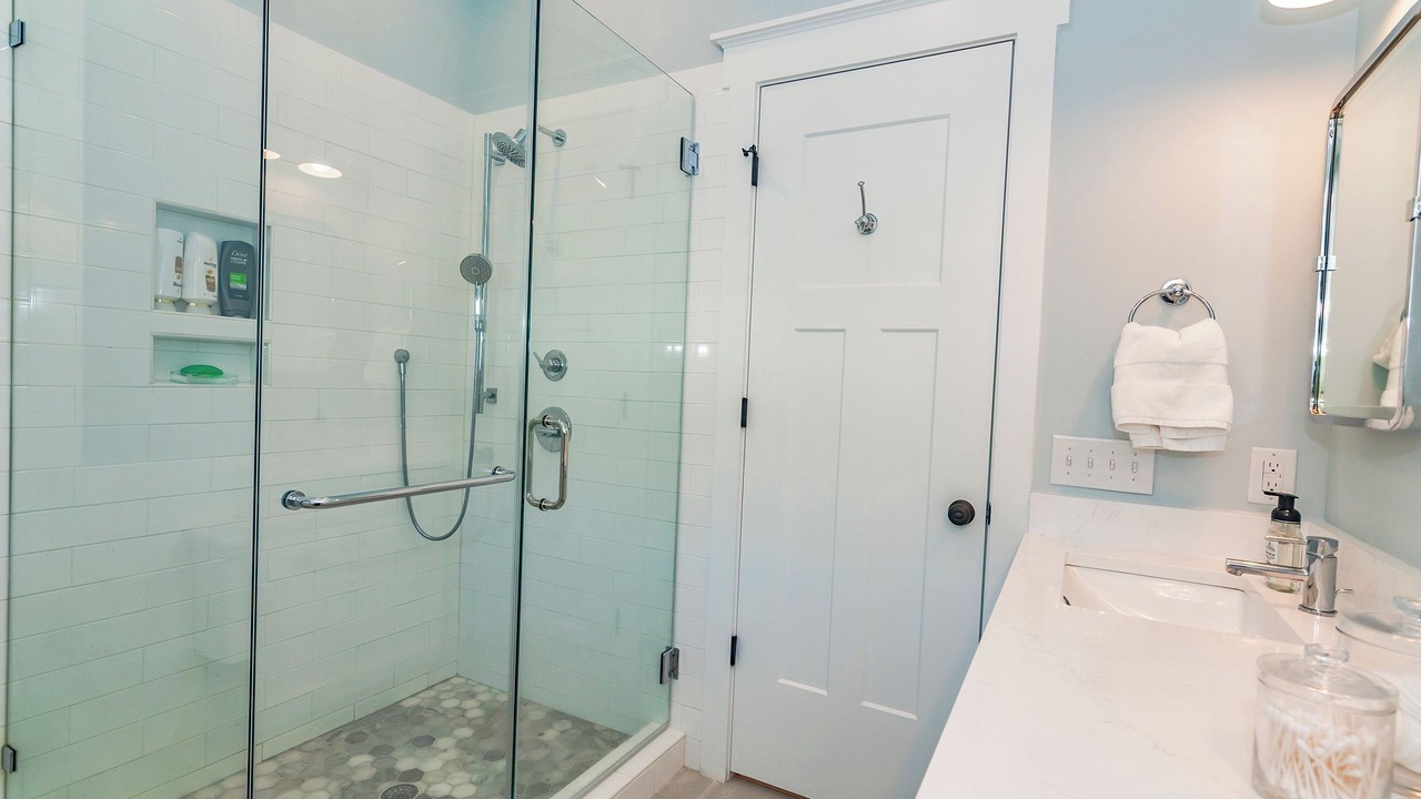 Photo of Bathroom in Cape Fear Station