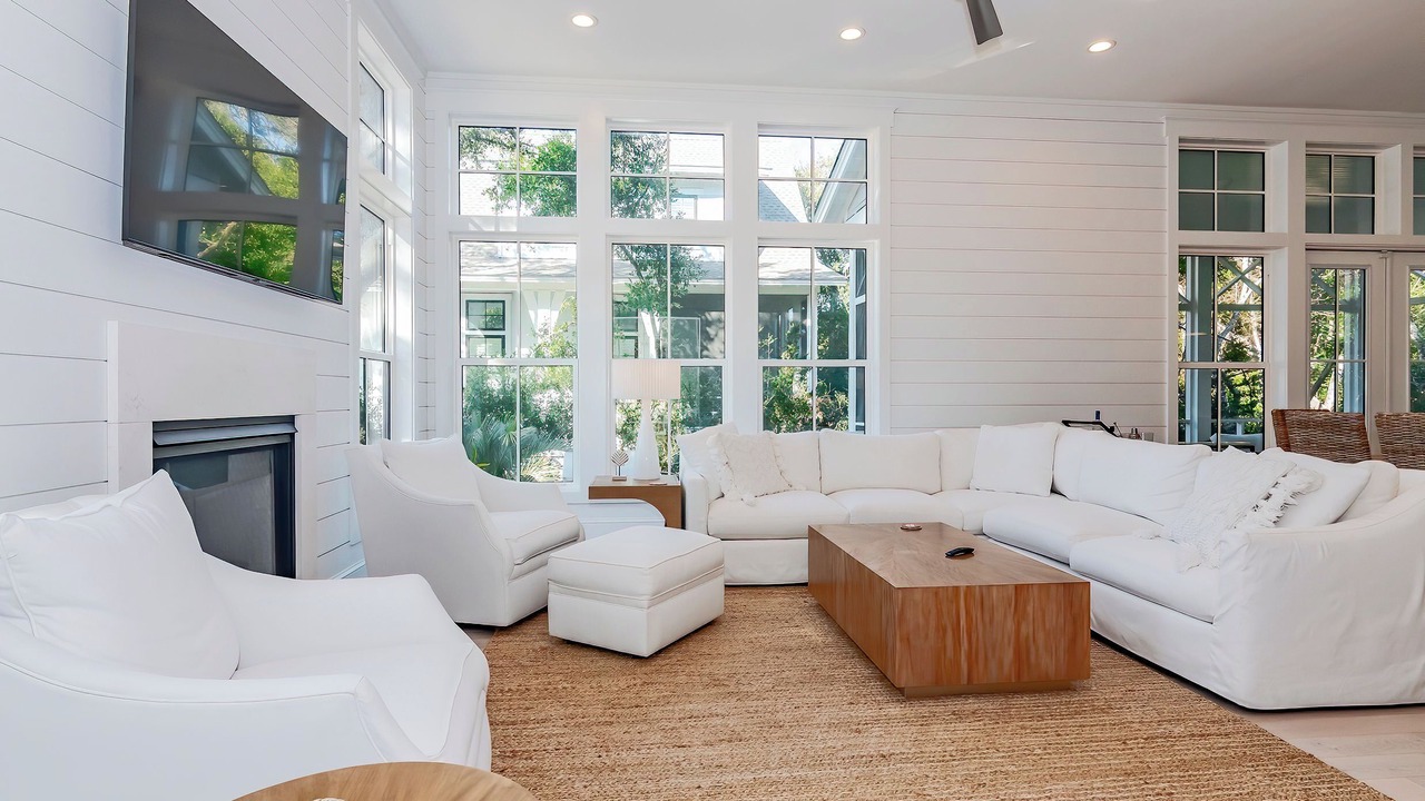 Photo of Livingroom in Cape Fear Station