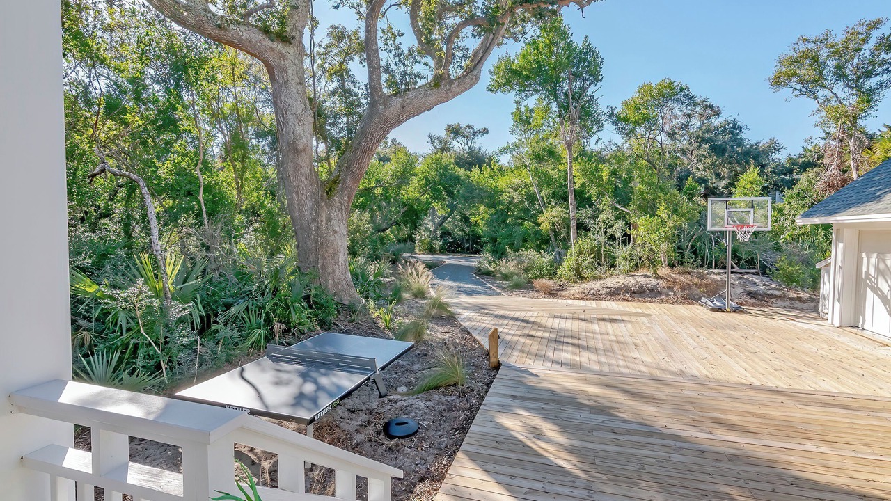 Photo of Outdoor in Cape Fear Station