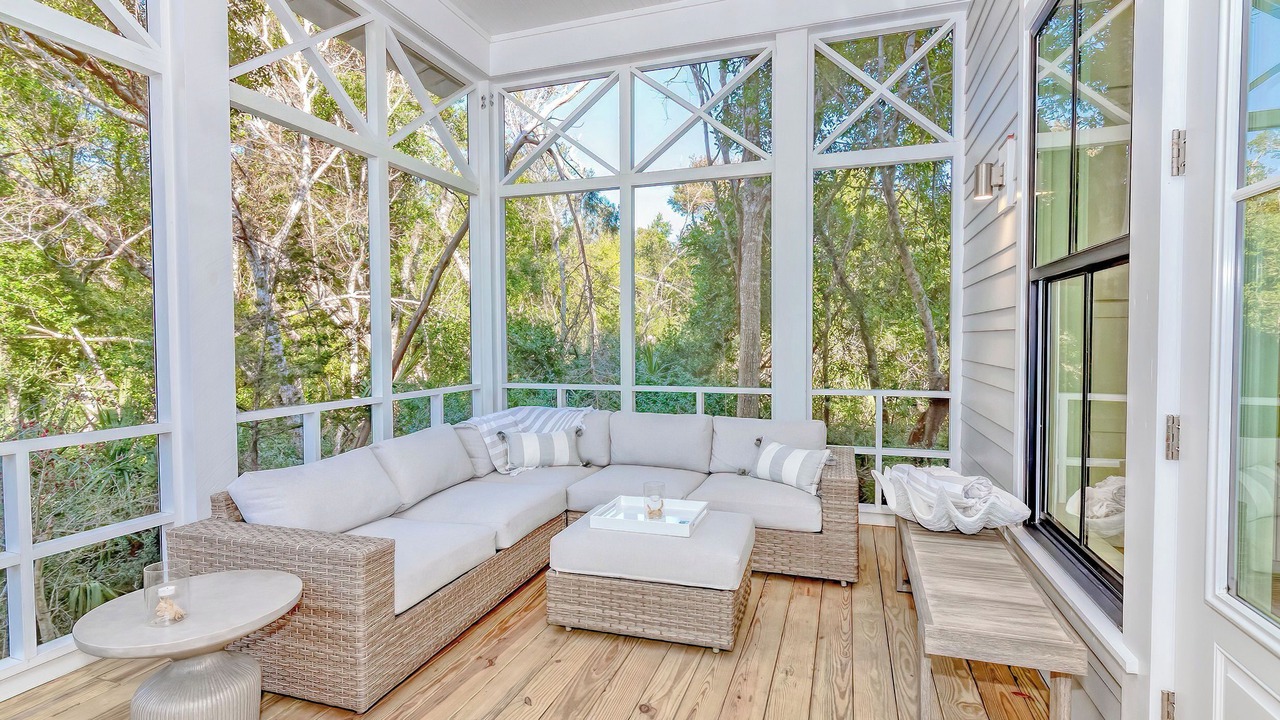 Photo of Livingroom in Cape Fear Station
