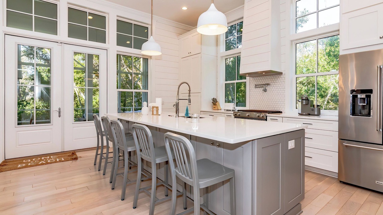 Photo of Kitchen in Cape Fear Station