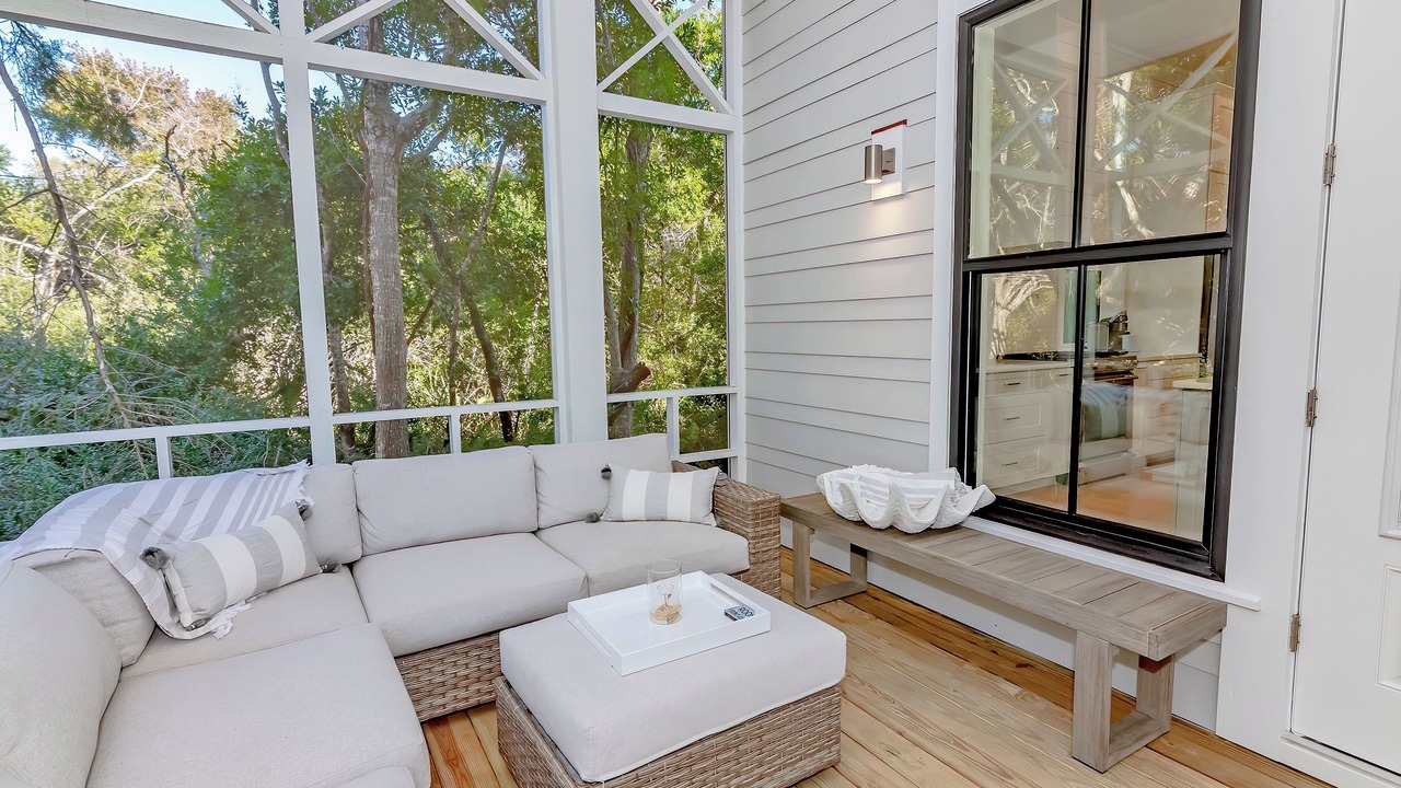 Photo of Patio Balcony in Cape Fear Station