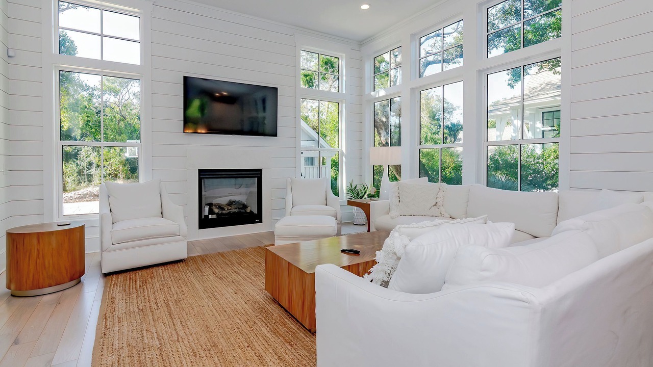 Photo of Livingroom in Cape Fear Station