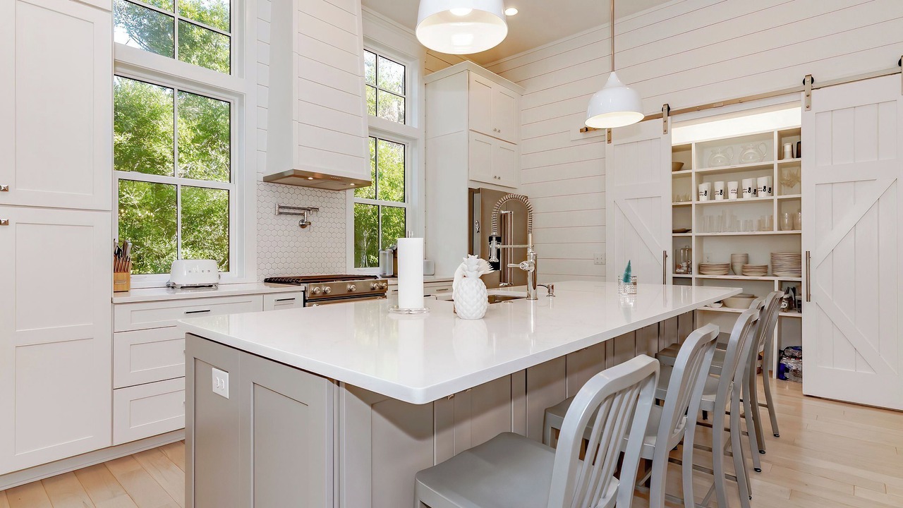 Photo of Kitchen in Cape Fear Station