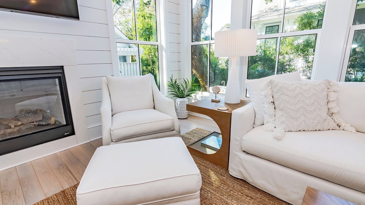 Photo of Livingroom in Cape Fear Station