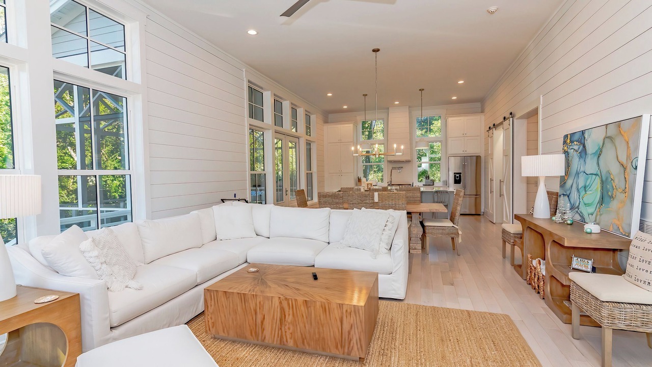 Photo of Livingroom in Cape Fear Station