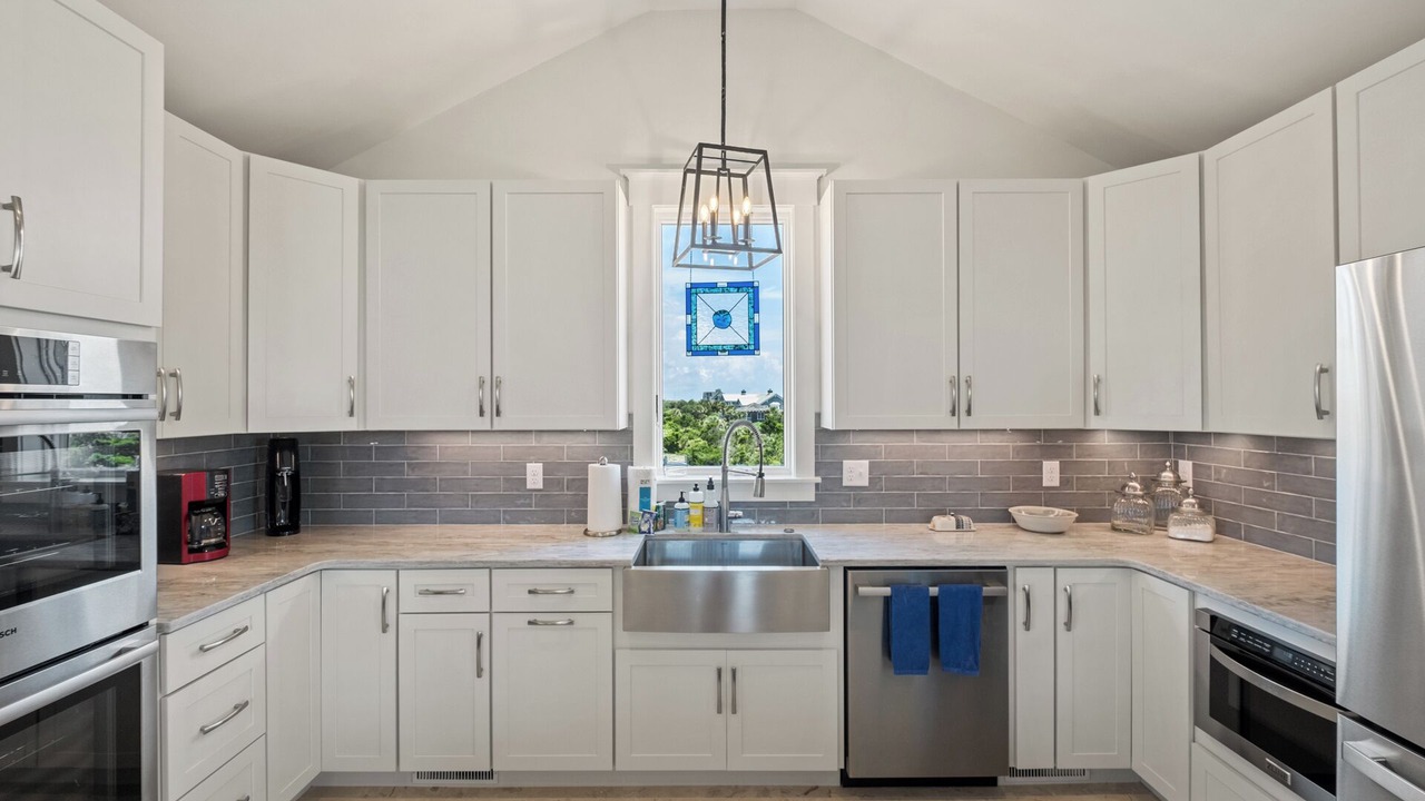 Photo of Kitchen in Cape Fear Station