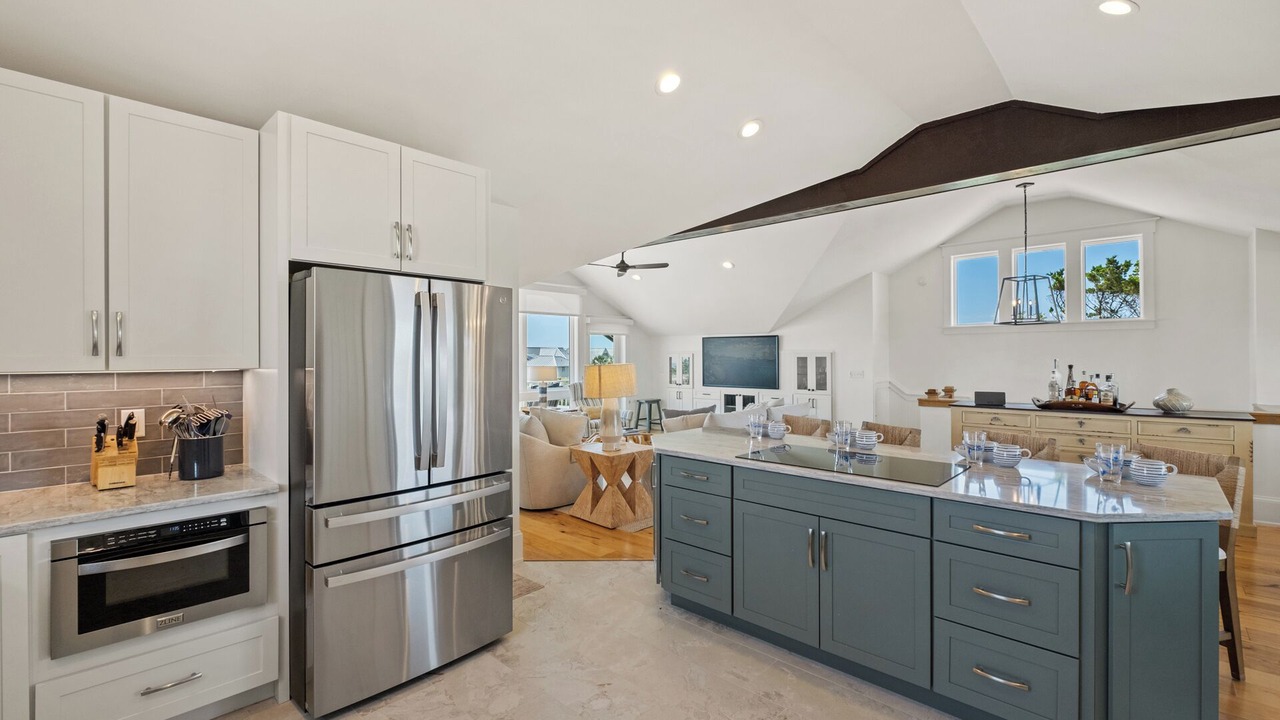 Photo of Kitchen in Cape Fear Station