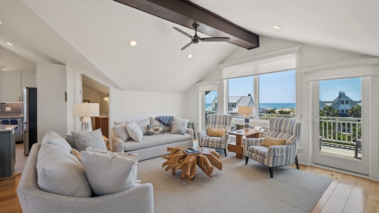 Photo of Livingroom in Cape Fear Station