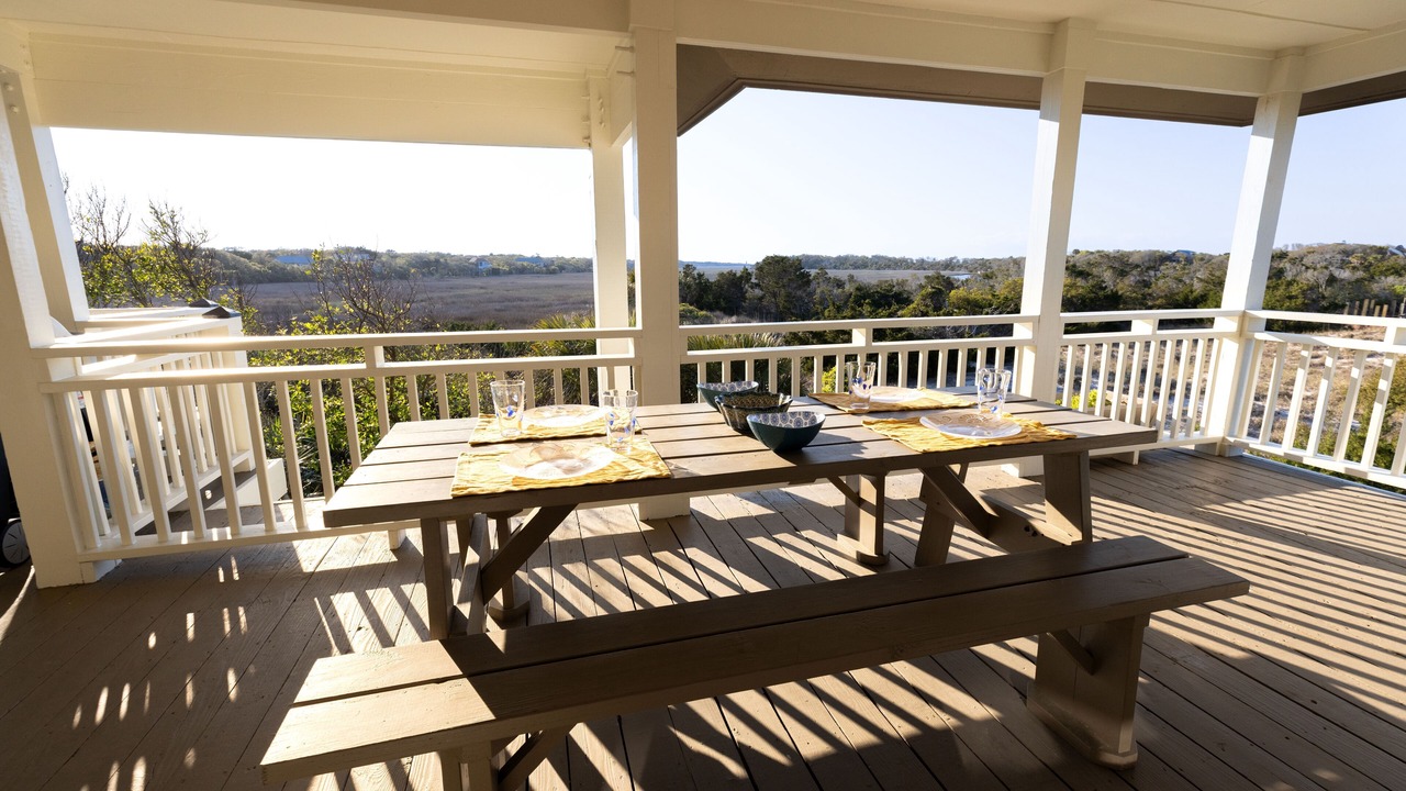 Photo of Outdoor in Cape Fear Station