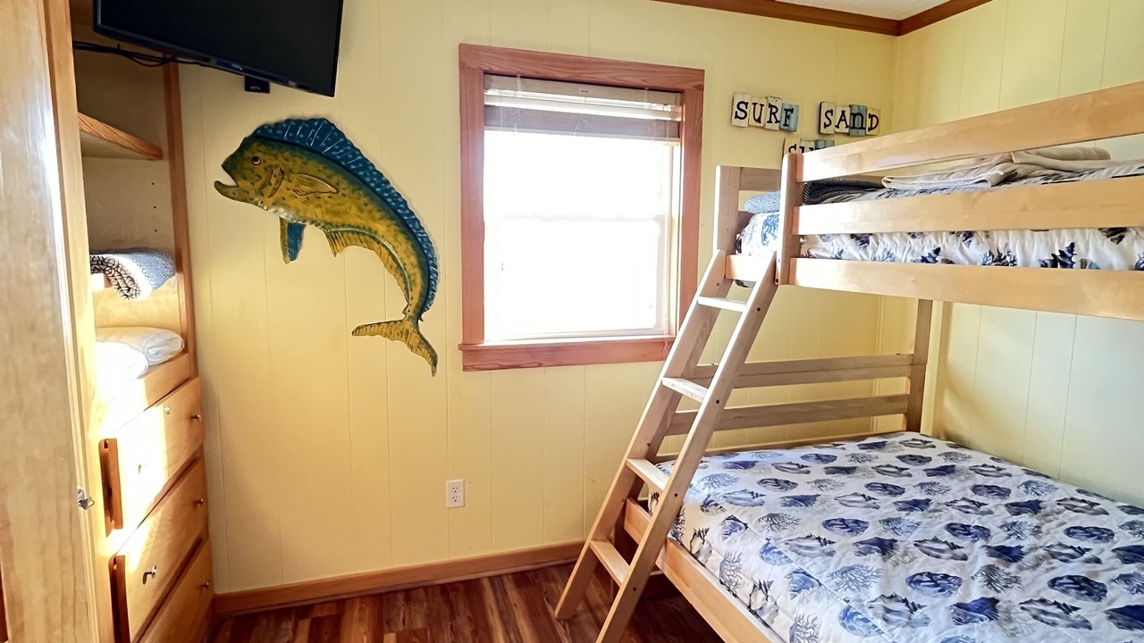 Photo of Bedroom in Rodanthe