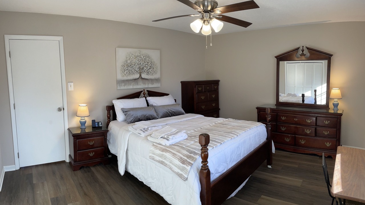 Photo of Bedroom in Cary