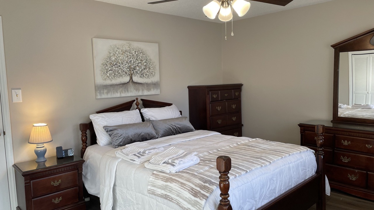 Photo of Bedroom in Cary