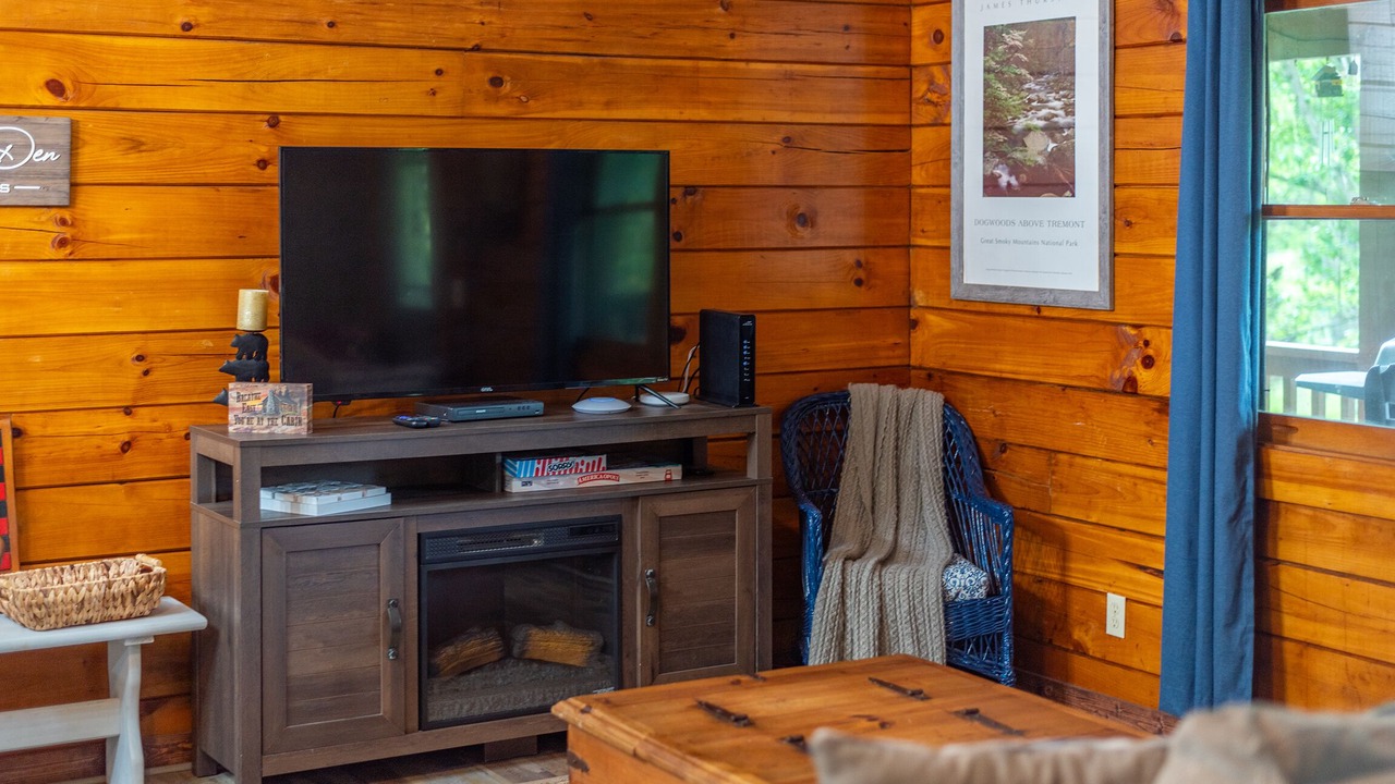Photo of Livingroom in Waynesville
