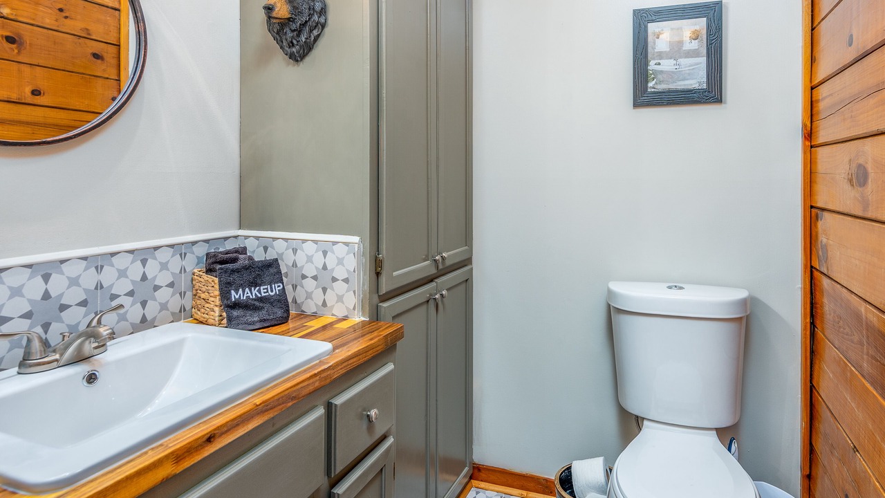Photo of Bathroom in Waynesville