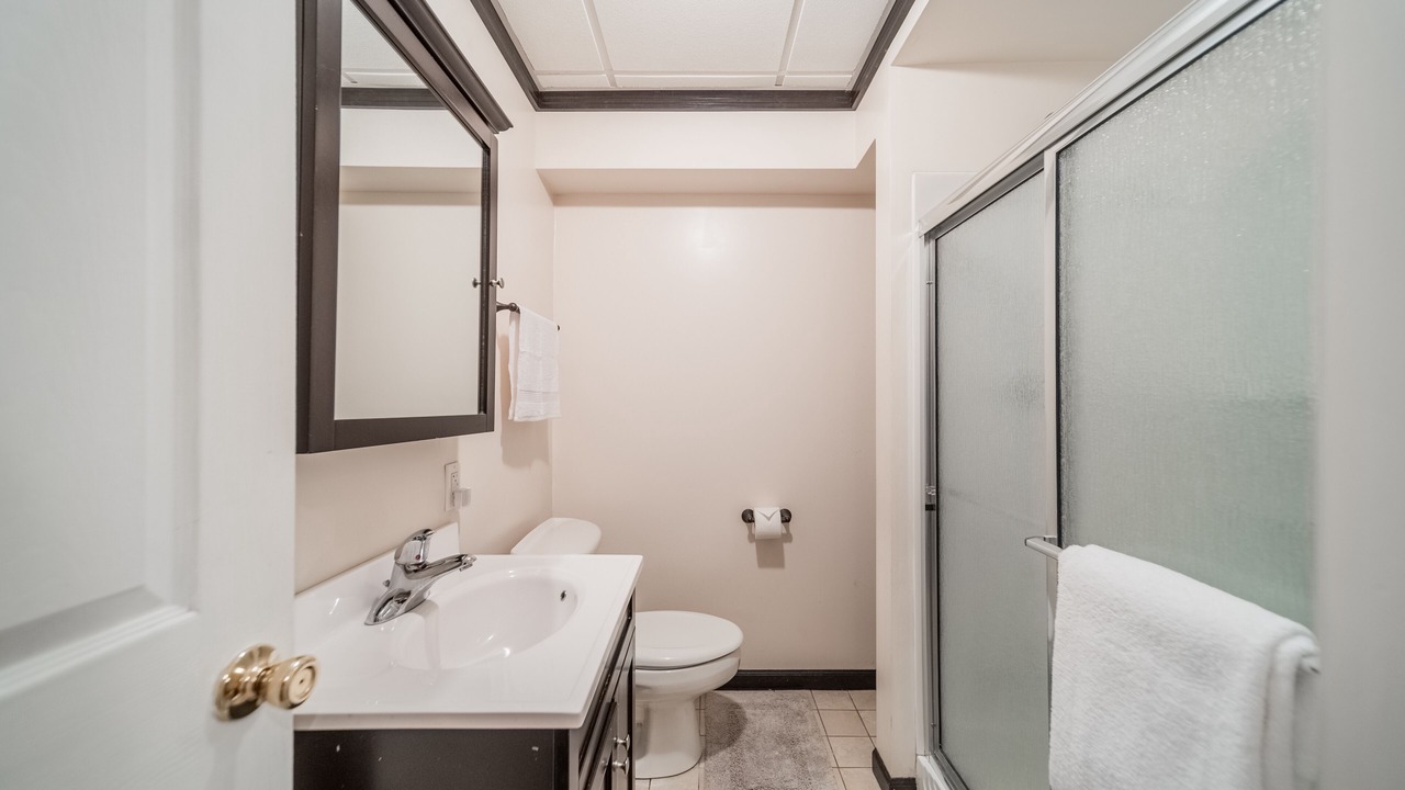 Photo of Bathroom in Vein Mountain