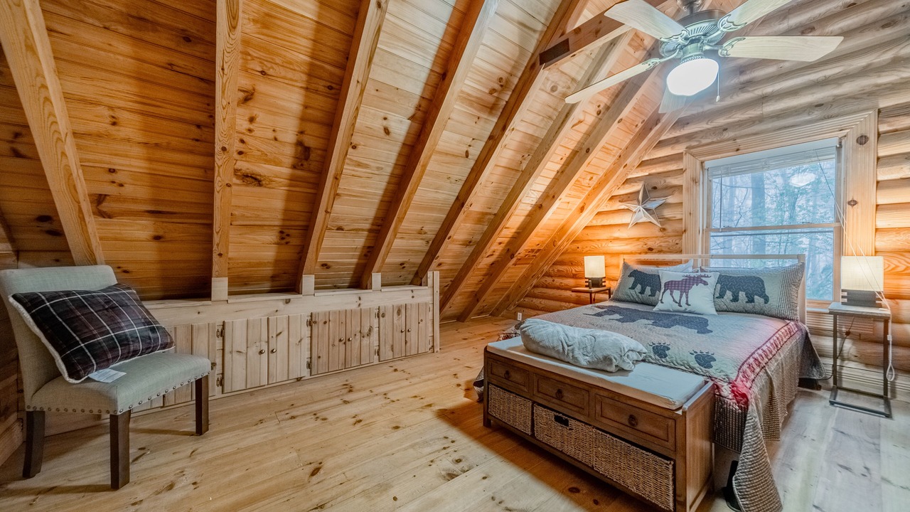 Photo of Bedroom in Vein Mountain
