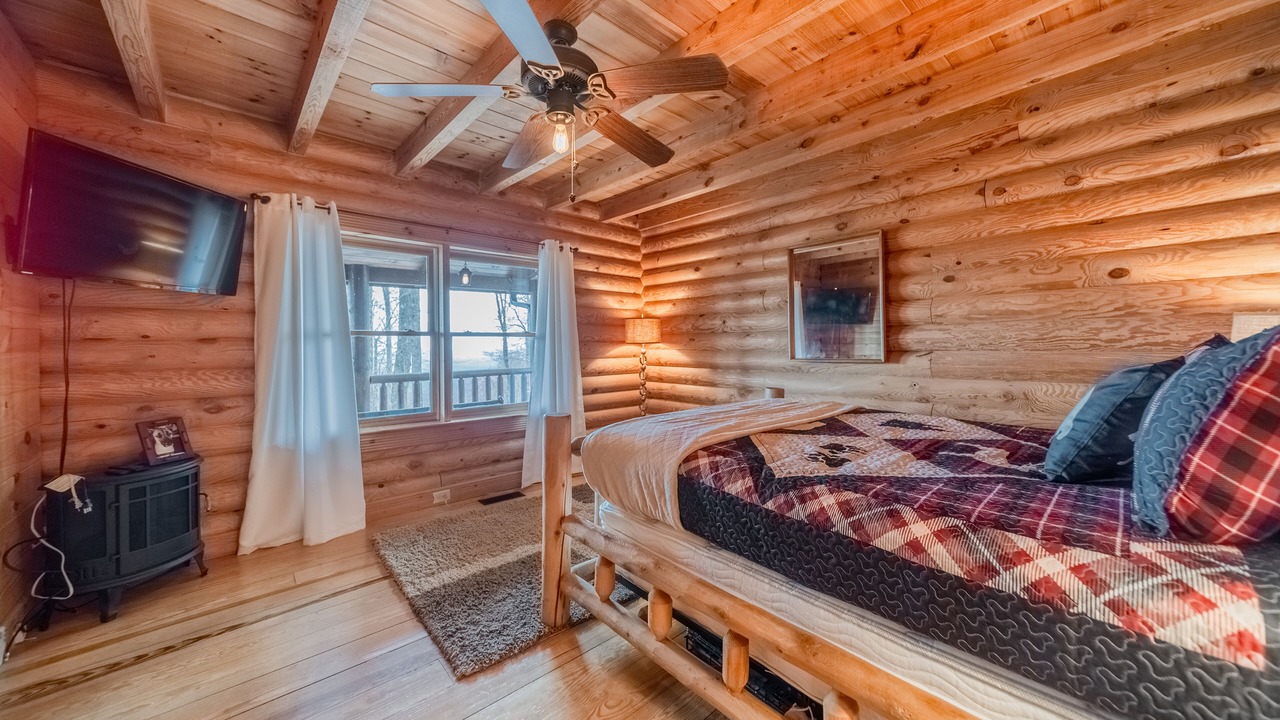 Photo of Bedroom in Vein Mountain