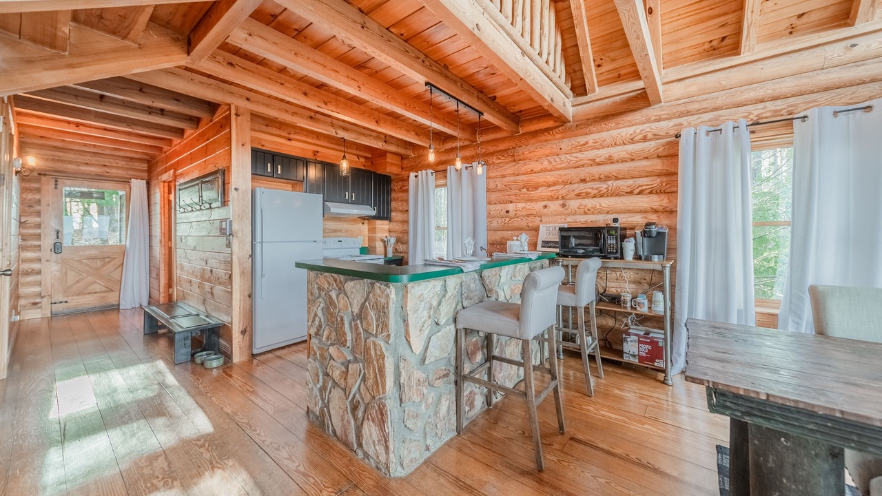 Photo of Kitchen in Vein Mountain