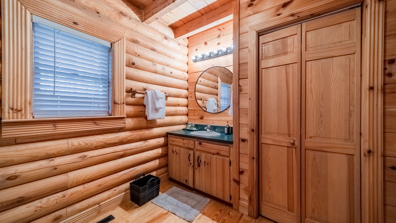 Photo of Bathroom in Vein Mountain
