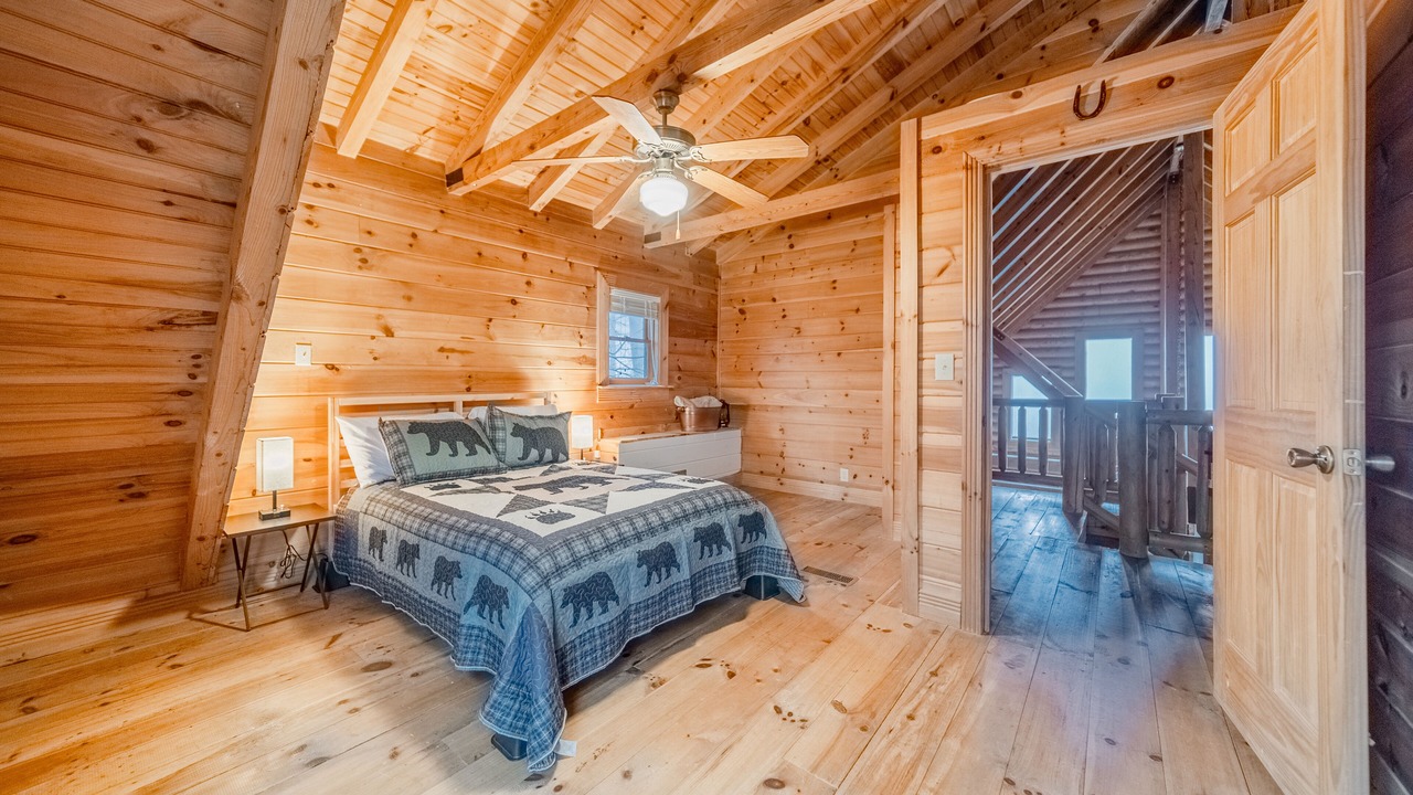 Photo of Bedroom in Vein Mountain