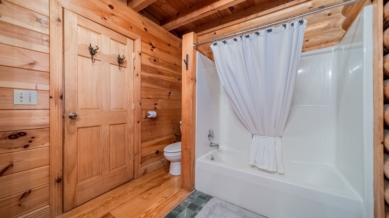 Photo of Bathroom in Vein Mountain